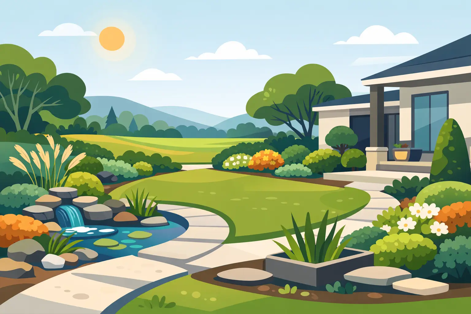 12 Front Yard Landscaping Ideas That Work