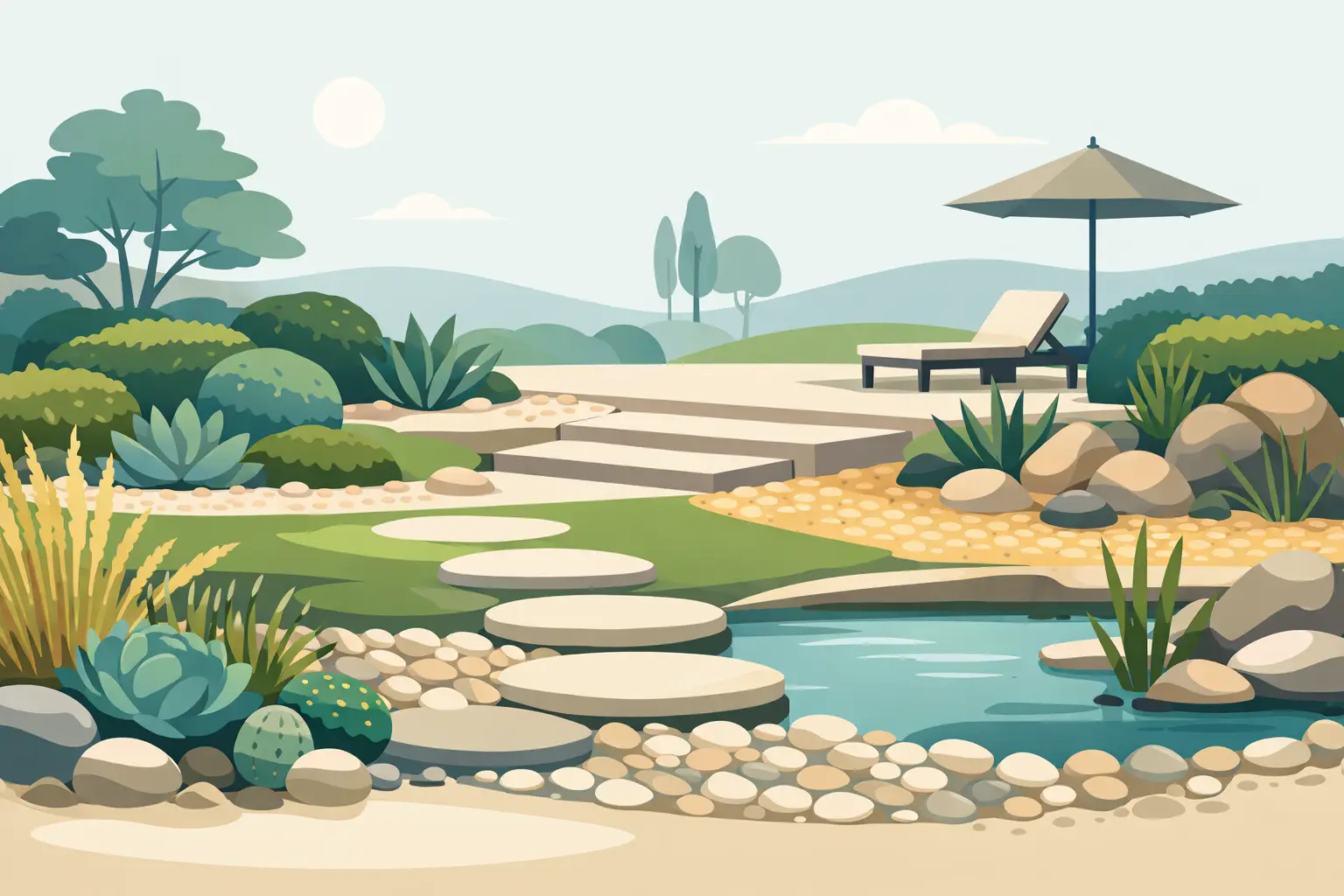 12 Best Low Maintenance Landscaping Ideas