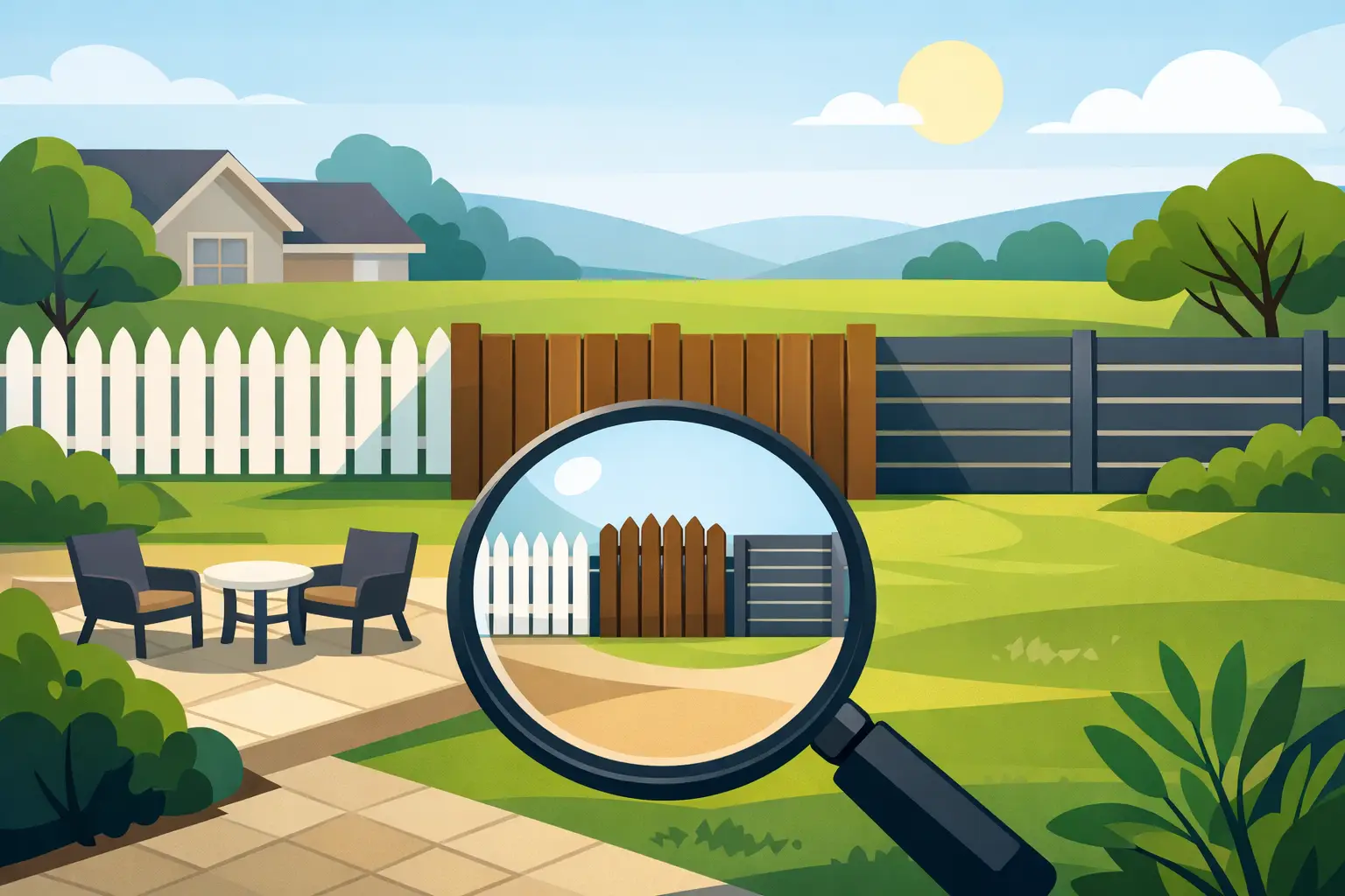 How to Choose Backyard Fencing for Your Home